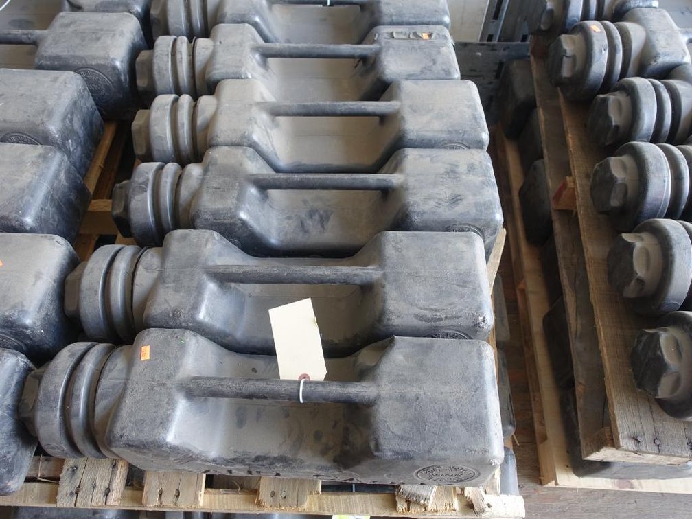 5 Sand Caddy Weights