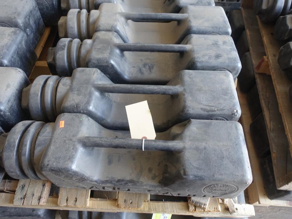 4 Sand Caddy Weights