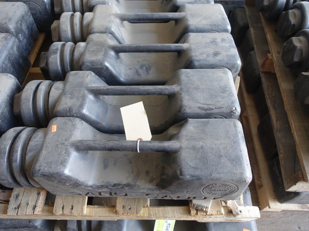4 Sand Caddy Weights