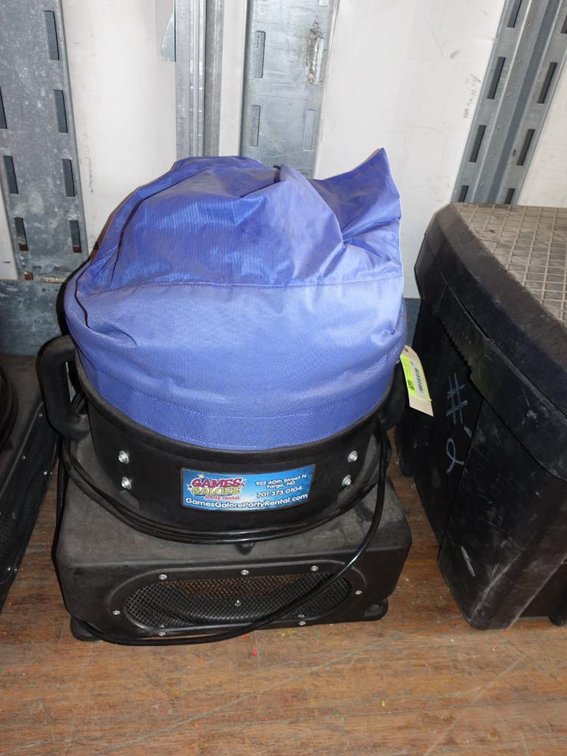 Skydancer Style Blower, Model K51, 115V