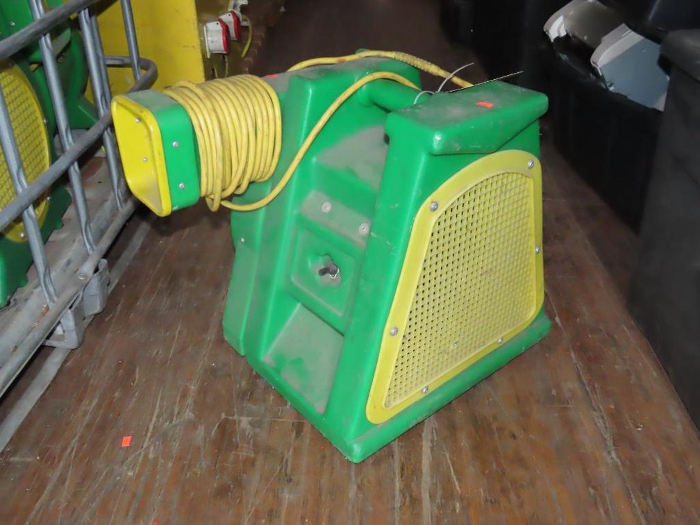B-Air Bear 1 HP Blower, Model BP-1