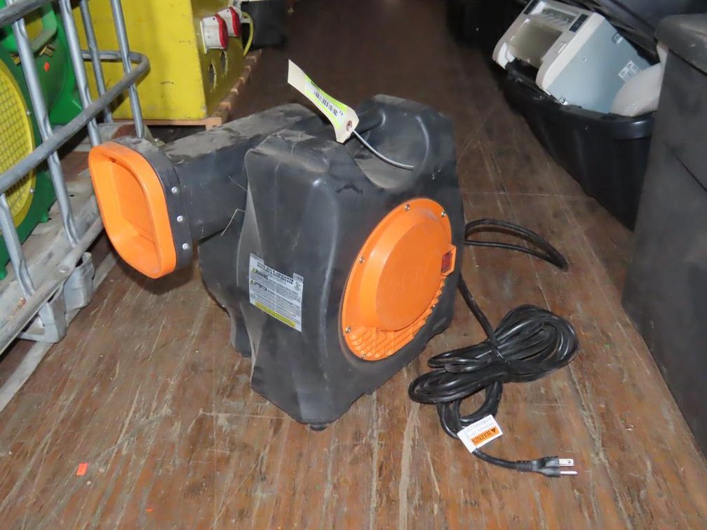 ITW Blower, Model RLD