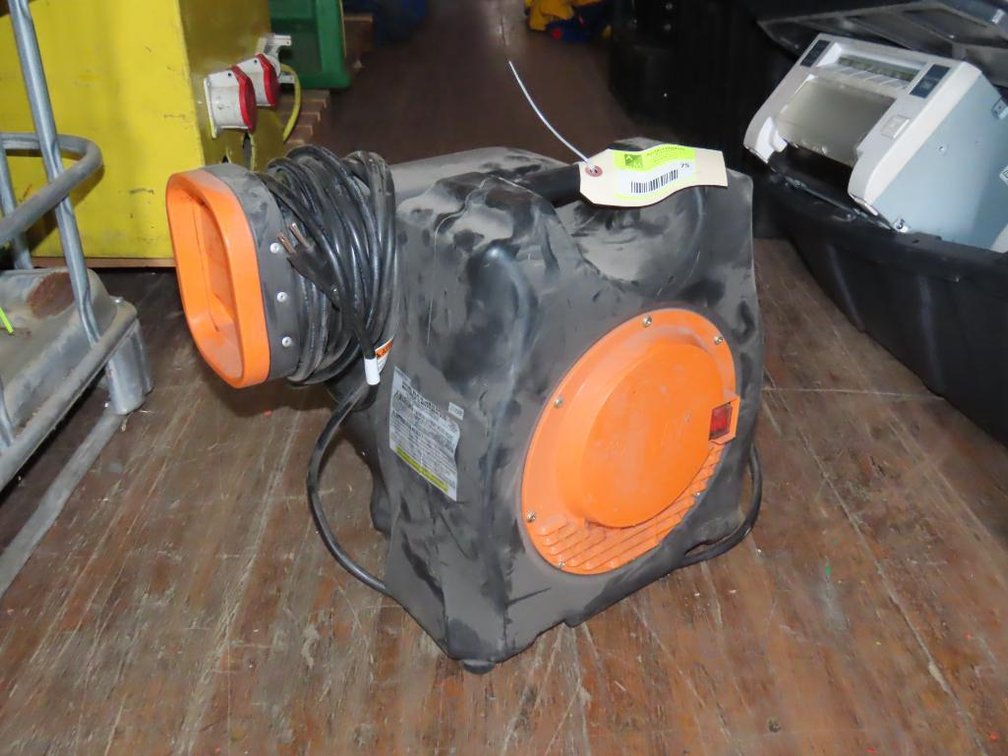 ITW Blower, Model RLD