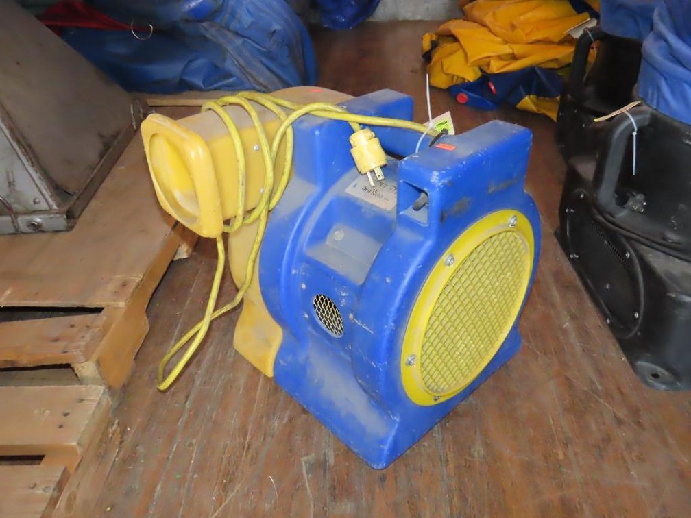 Tool King Air Eagle Pro Blower, Model 1