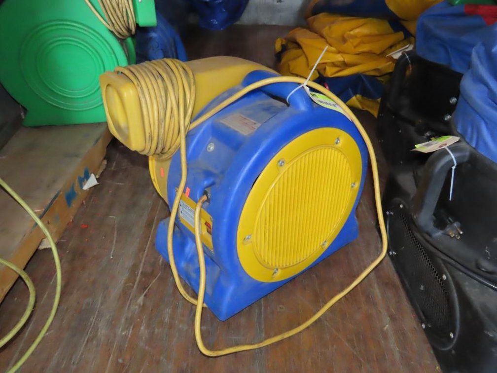 Tool King Air Hawk GT Blower