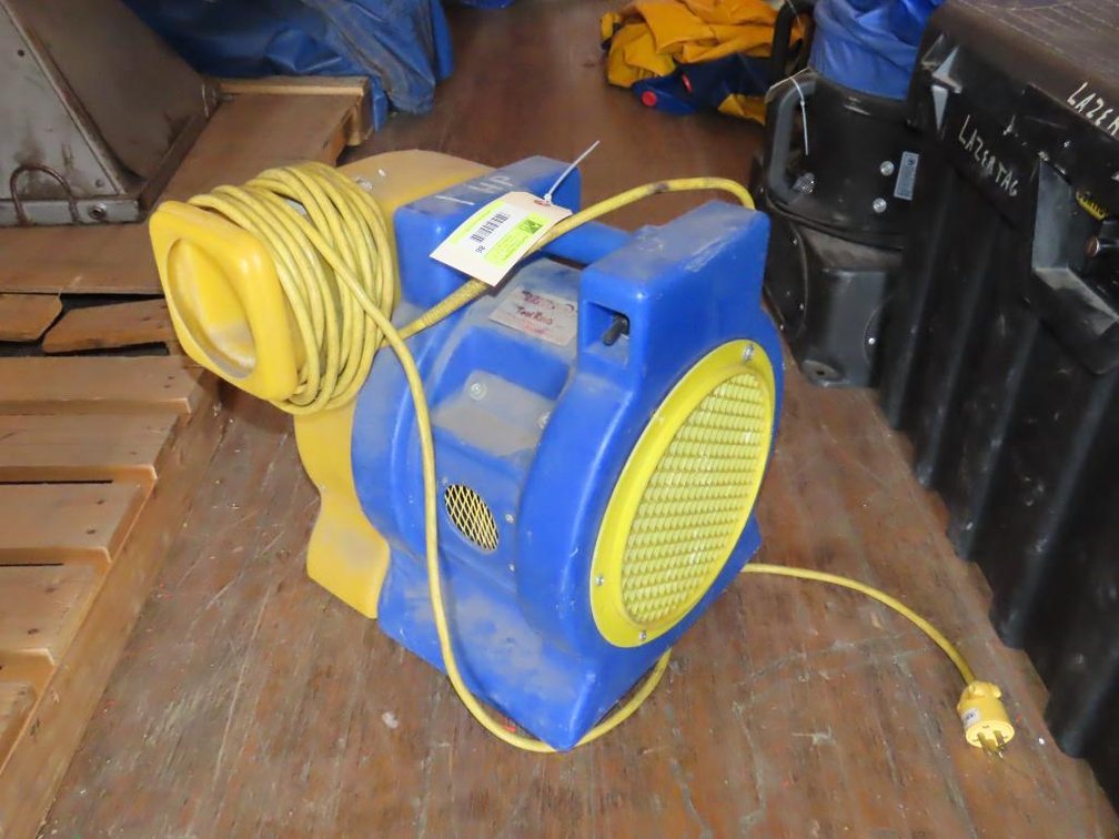 Tool King Air Eagle Pro Blower