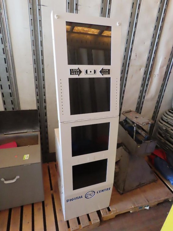 Portable Photobooth on Wheels