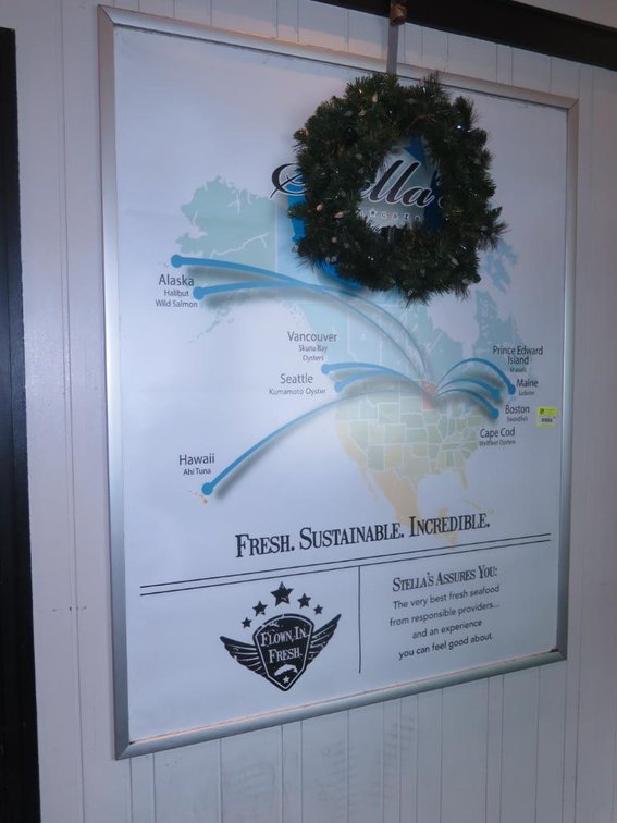 Assorted, Poster Frame 50"x62", Picture Frame 26"x26", Wreath, Poster