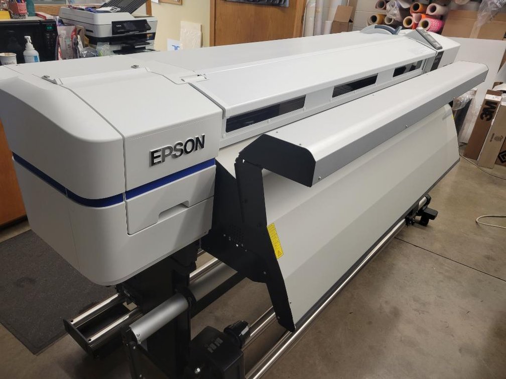 Epson 64" Large Format Printer