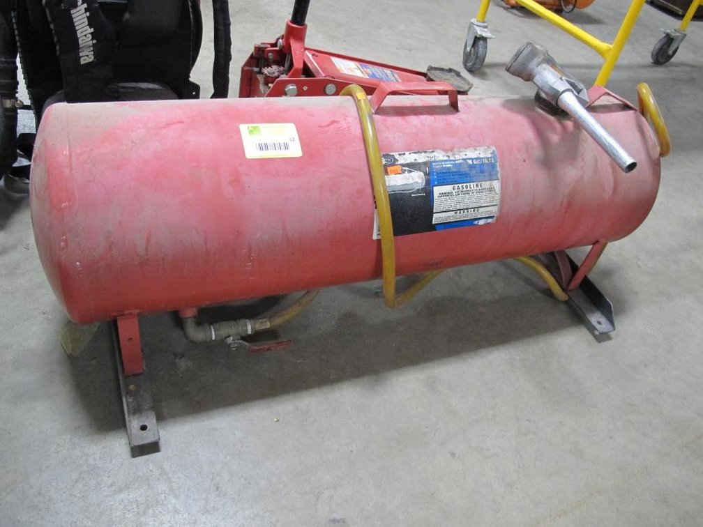 Hy Pro 16 Gallon Gas Tank