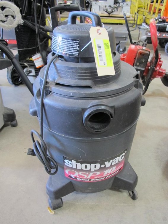 Shop-Vac QSP Wet/Dry Vac, 120V