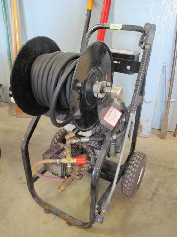 All American Pressure Washer, 2200 PSI