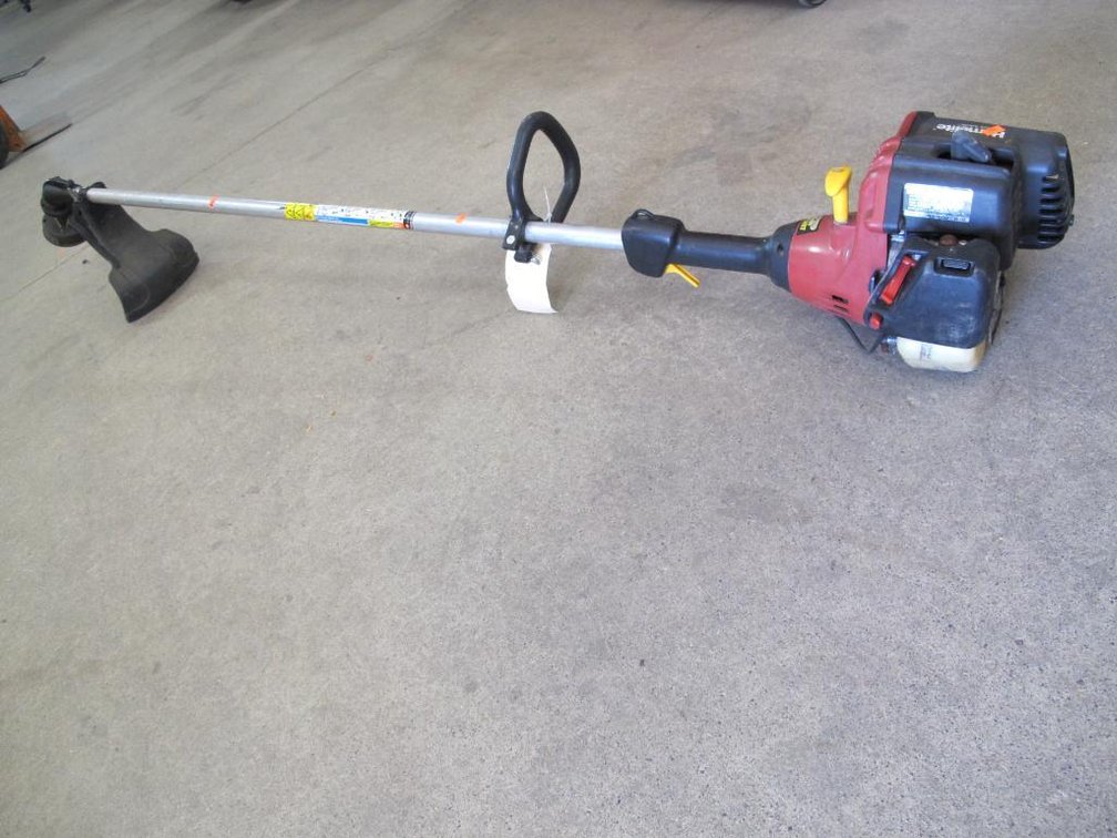 Homelite Easy Reach Weed Trimmer