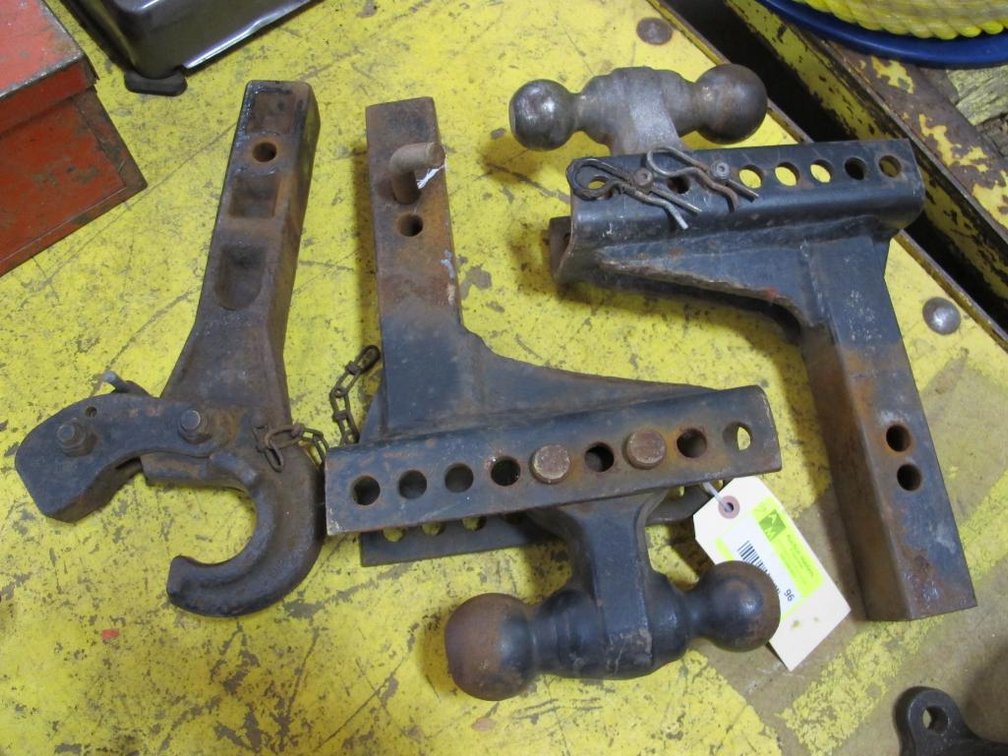 Assorted Universal Mounting Bracket Kit, More