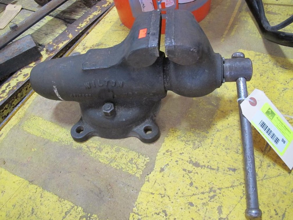 Wilton 6" Vise