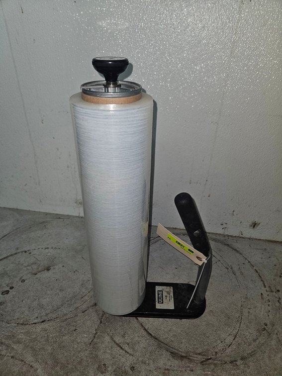 Uline Shrink Wrap Applicator