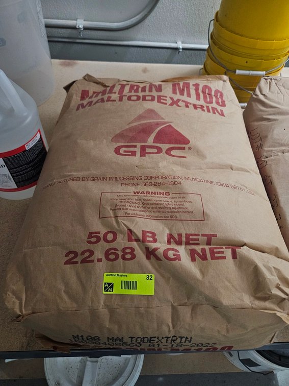 Maltrin M100 50 Lb. Bag
