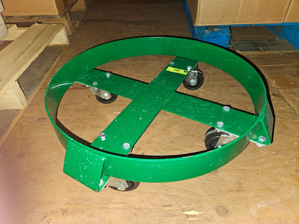 20" Keg/Barrel Cart