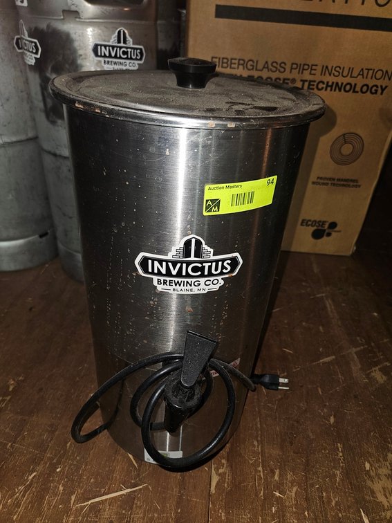 Warm Beverage Server