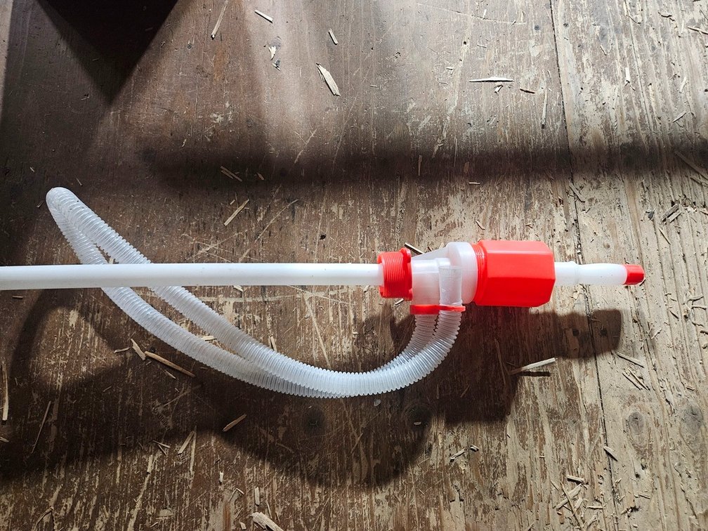 Siphon Pump