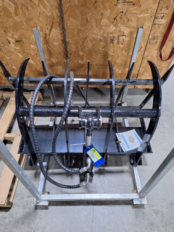 IRLGF Grab Fork