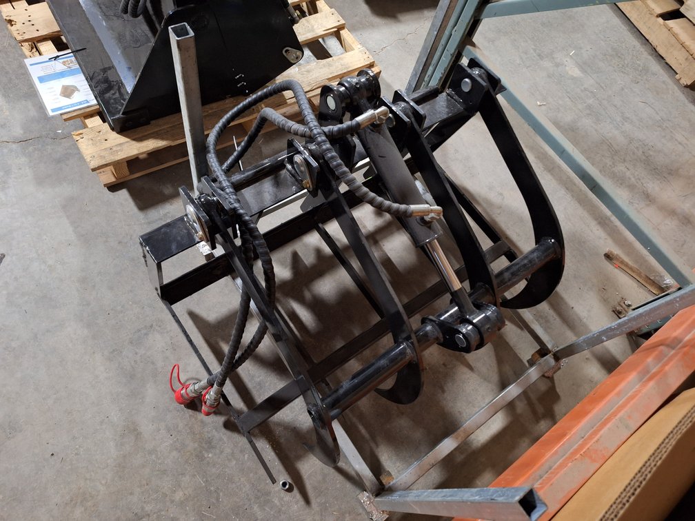 IRLGF Grab Fork