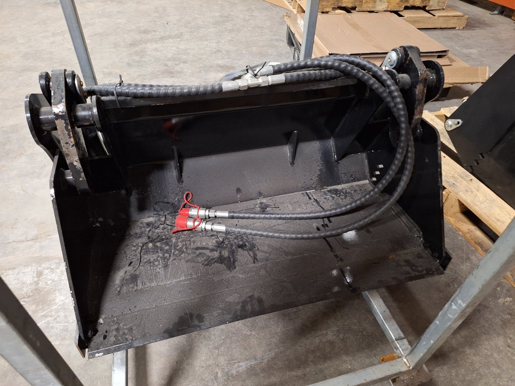 IRLB 4 in 1 Bucket