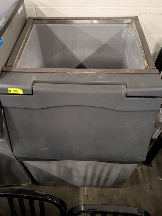 Ice Bin