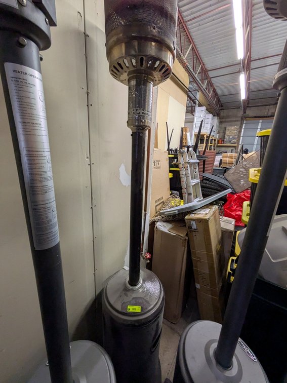 LP Patio Heater