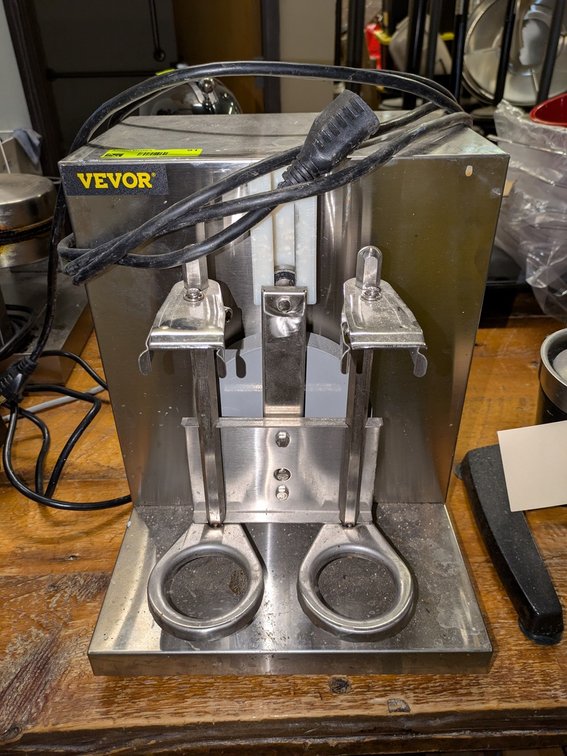 Vevor Shaver, Model 1JY120-2, 110V