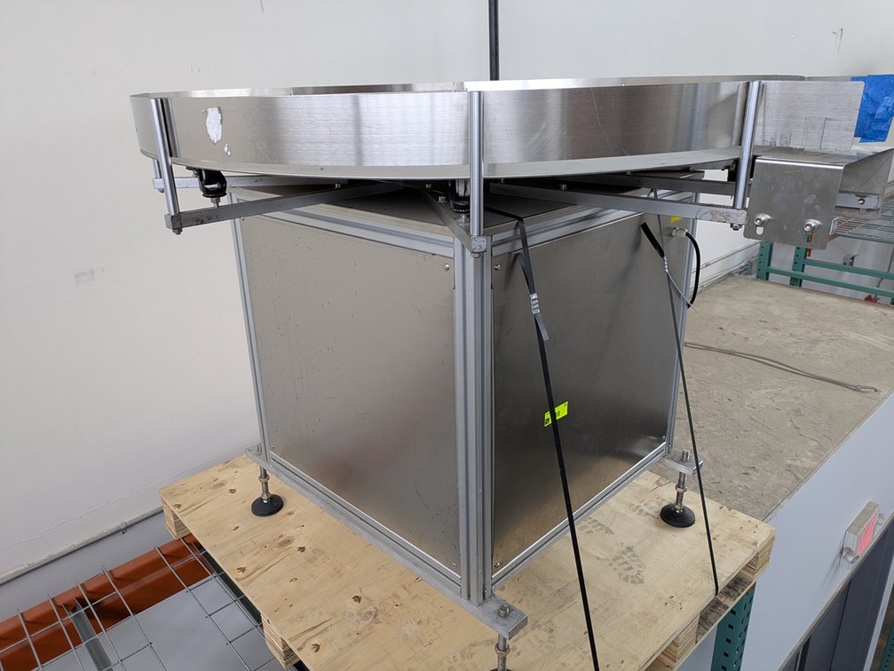 SS Bottling Machine, 220V