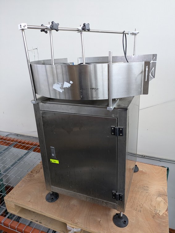 SS Bottling Machine, 220V