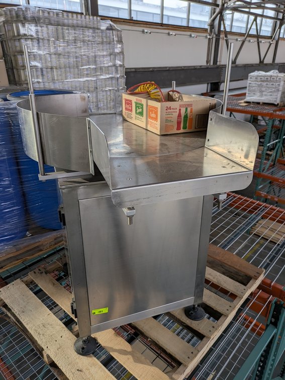 SS Bottling Machine, 220V