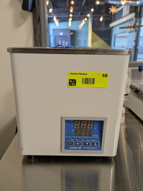 Joanlab Water Bath, Model BHS-1, 110V