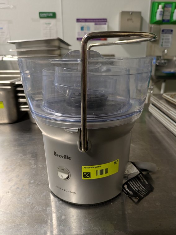 Breville Juice Fountain