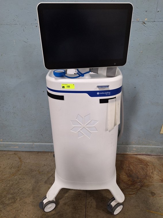 Coolsculpting Elite System on Wheels, 115V