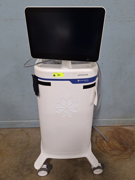 Coolsculpting Elite System on Wheels, 115V