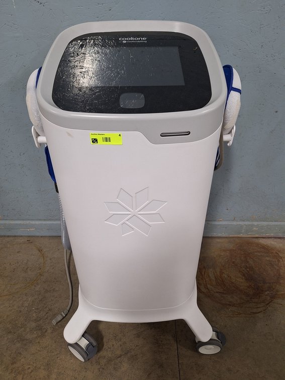 Coolsculpting Cooltone on Wheels, Ref. #CS-MS-002-D-00, Serial 2020009429, 208-240V