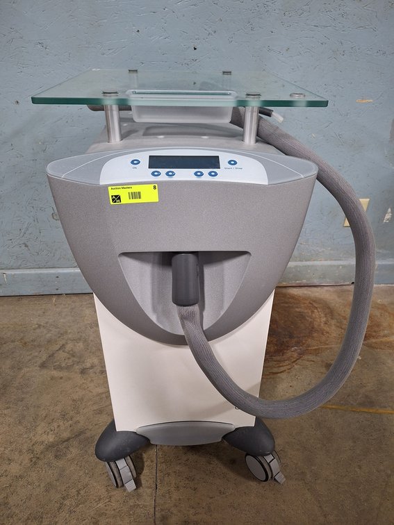 Cryo 6 by Zimmer Cryotherapy Machine on Wheels, Ref. #7342, Serial 1920006964, 100-120V