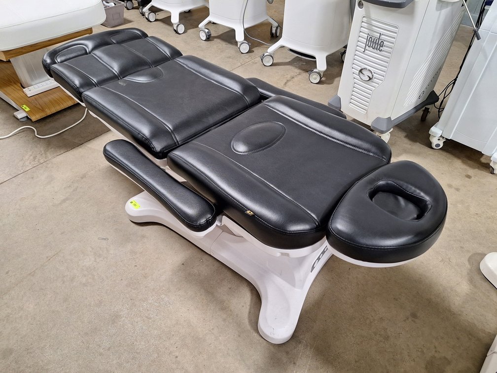 Adjustable Medical Procedure Chair with On-Board Controls