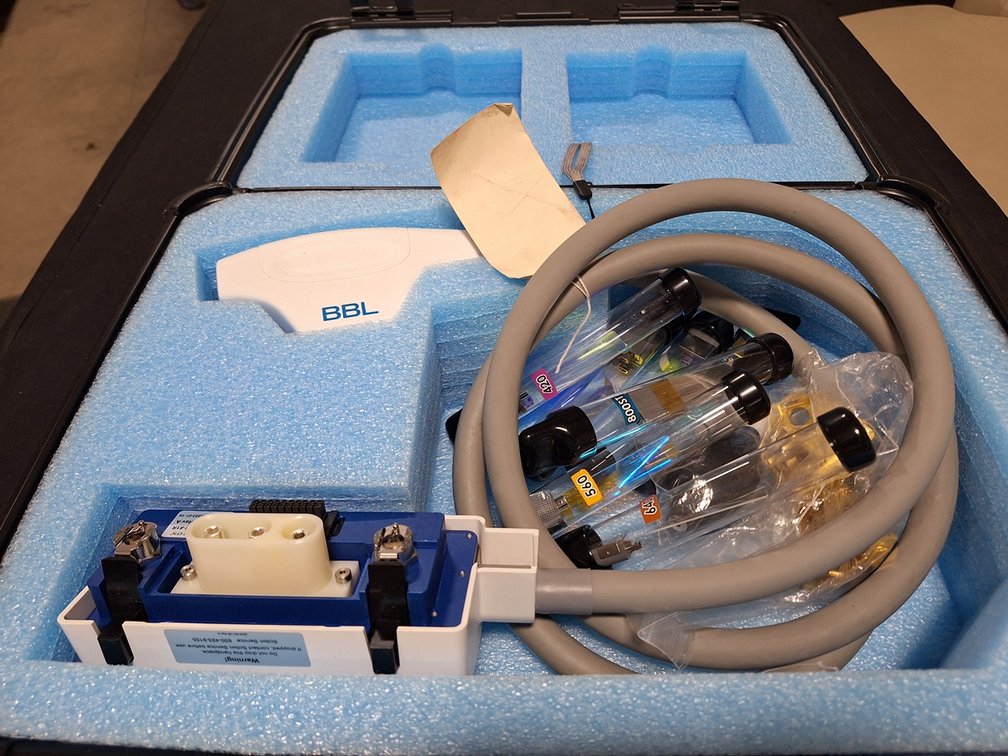 Sciton BBL Handpiece Kit