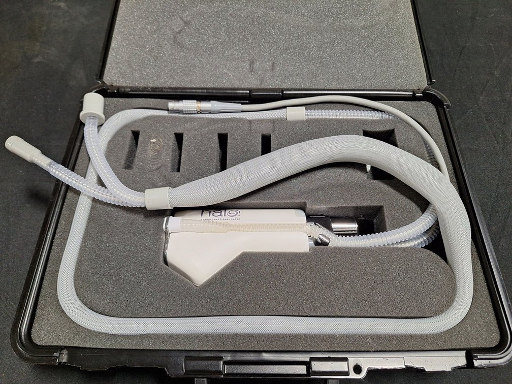 Halo Hybrid Fractional Laser Kit