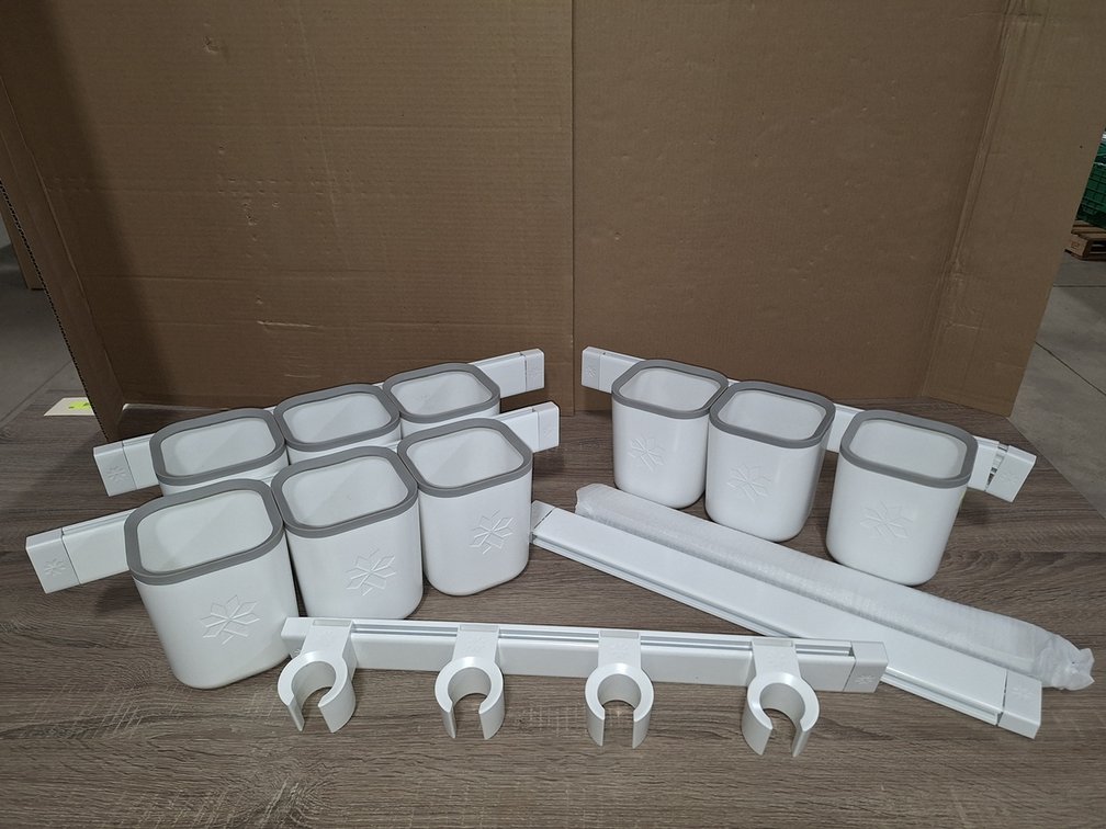 Coolsculpting Pod Components