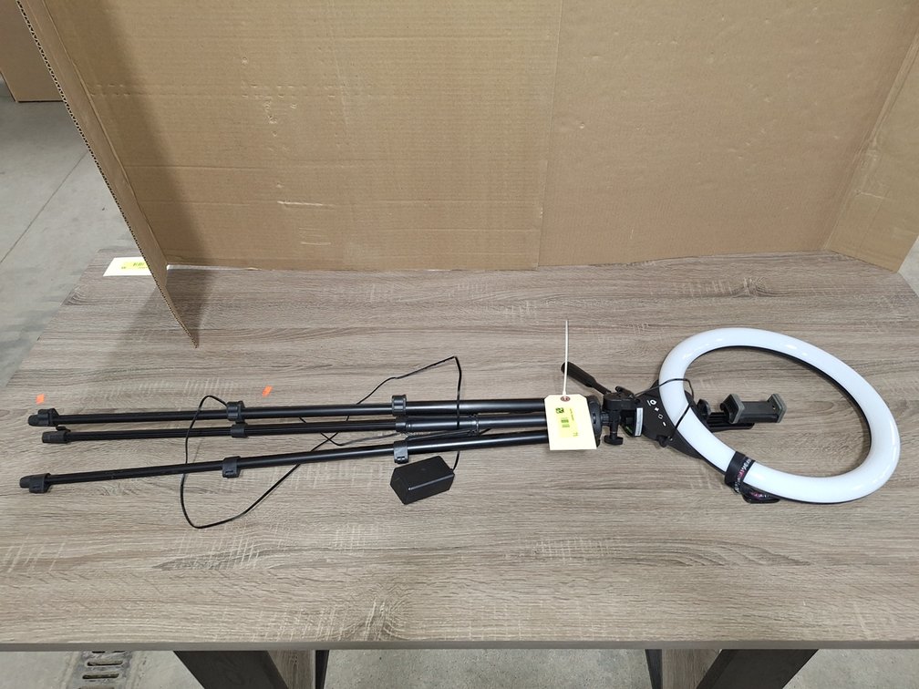 Bi-Color 14" Ring Light with Tripod