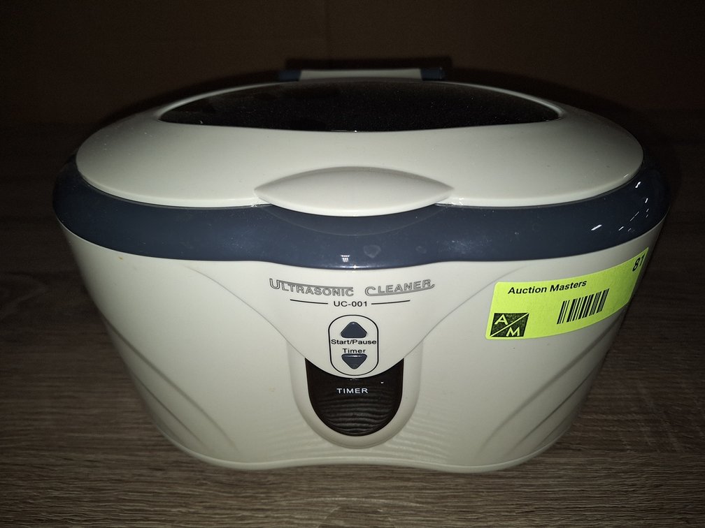Ultrasonic Cleaner, #UC-001