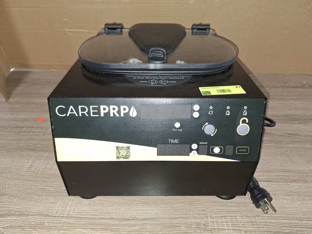 Drucker Diagnostic CarePRP Boost-2+ Flex Carestream, Ref. #00-783-229-000, Serial 240720AI658