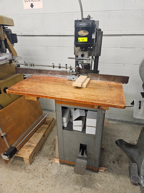 Challenge Paper Drill, 115V