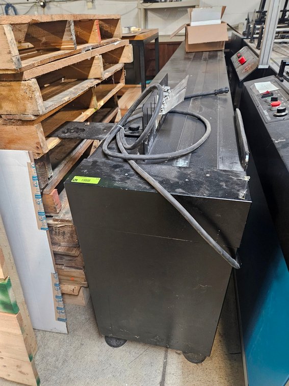 Belt Conveyor, 12'x17"x32"