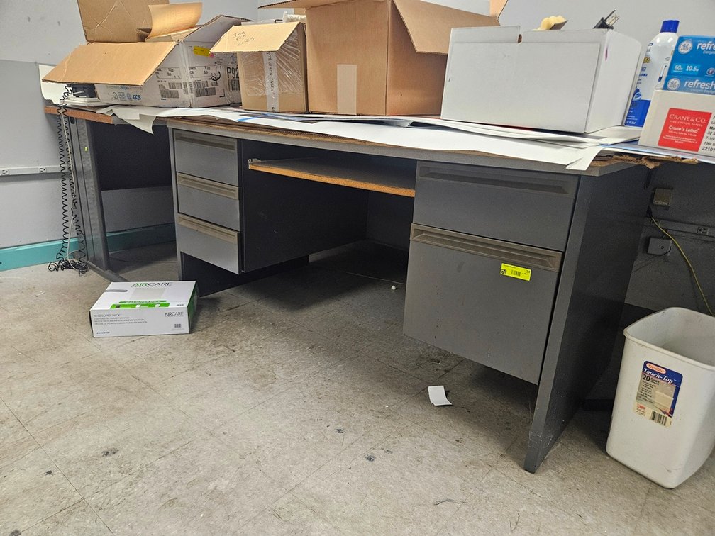 Office Desk, Office Table