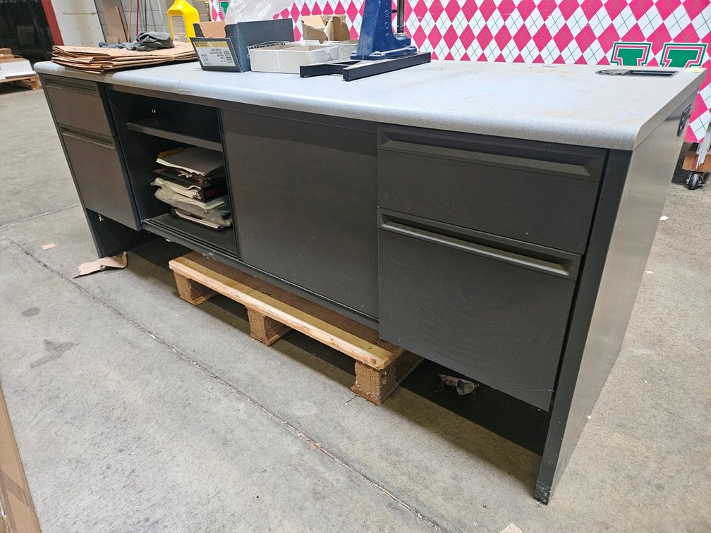 Credenza, 72"x24"x29"